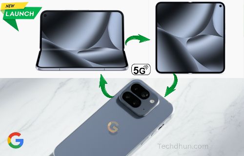 48MP ट्रिपल कैमरा, 5,015mAh बैटरी और स्टाइलिश फोल्डेबल डिज़ाइन Google Pixel 10 Pro Fold जो Samsung को टक्कर देगा,कीमत सिर्फ