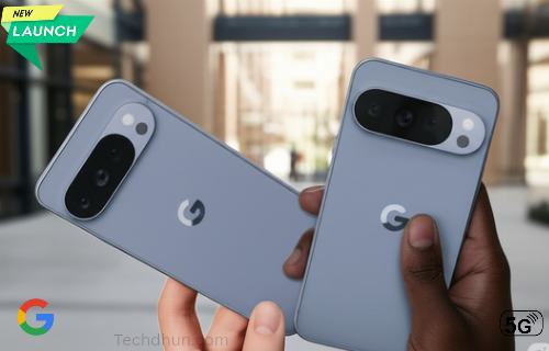 Google Pixel 10 Pro और Pixel 10 Pro XL