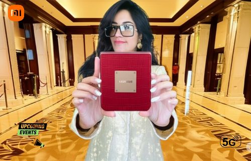 Xiaomi Mix Flip 2 Diamond Limited Edition: डायमंड जड़ा लग्जरी फ्लिप फोन, जानें कीमत और खूबियां सब हो रहे हैरान