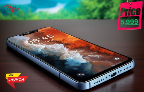 मात्र ₹5,999 में 5,000mAh बैटरी, 8GB रैम और 6.6-इंच डिस्प्ले के साथ itel ZENO 20 भारत में लॉन्च जाने फीचर
