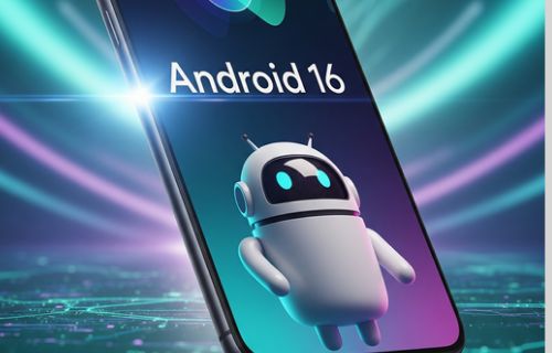 Android 16 अपडेट