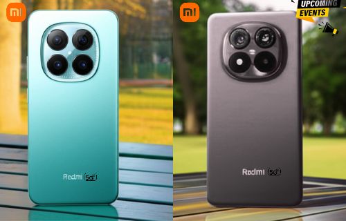 Redmi Note 15 Pro Plus