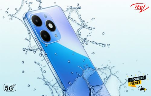 5,000mAh बैटरी, डुअल कैमरा के साथ बजट में itel A100C जल्द लॉन्च, सस्ता और दमदार फोन जानें इसकी खासियत!
