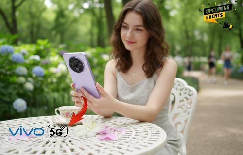 8,200mAh बैटरी और 90W फास्ट चार्जिंग के साथ Vivo Y500 5G,1 सितंबर को लॉन्च ,जाने क्या क्या होगा खास