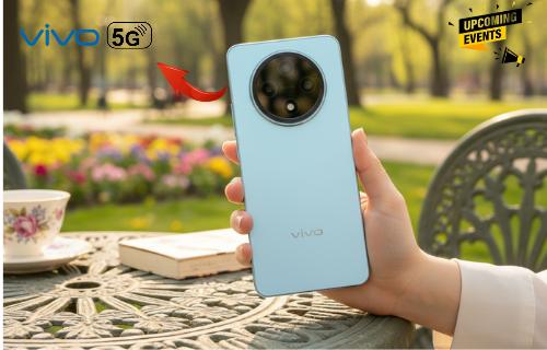 Vivo Y500 5g