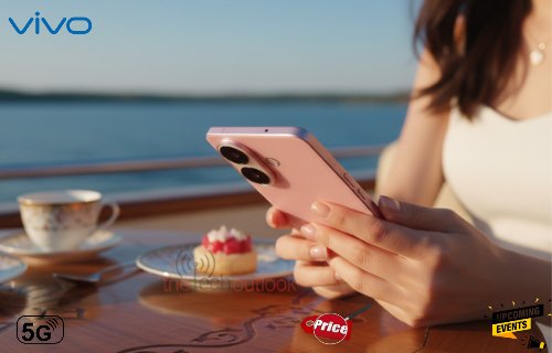 6500mAh बैटरी, 90W चार्जिंग और शानदार डिजाइन, Vivo V60 Lite 5G जल्द हो सकता है लॉन्च खास रहे है ये