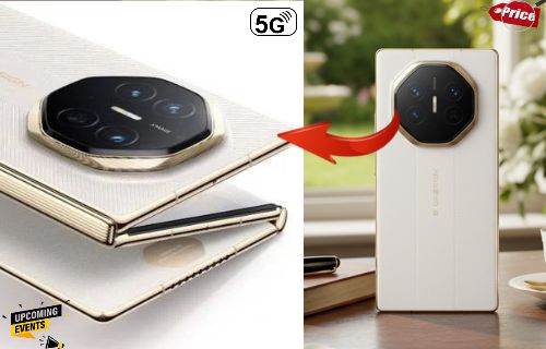 Huawei Mate XTs ट्राई-फोल्ड स्मार्टफोन 4 सितंबर को होगा लॉन्च, देखें शानदार लुक और फीचर्स, कीमत एक बुलेट जैसा