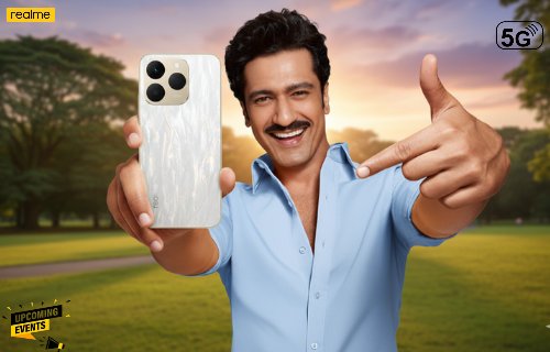 Realme 15T 5G launch 