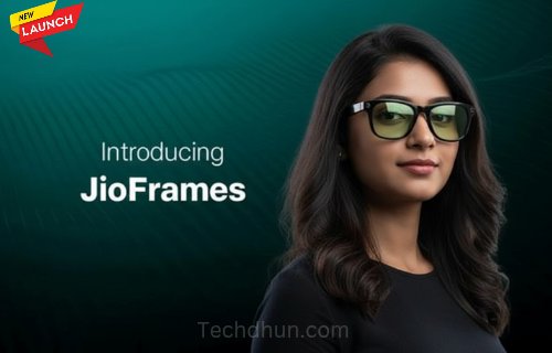 JioFrames ai Smart Glasses