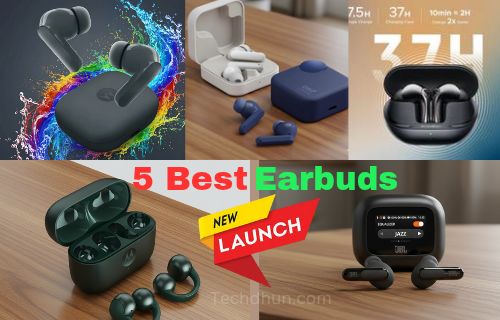 5 Best earbuds