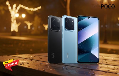 POCO C85 4g