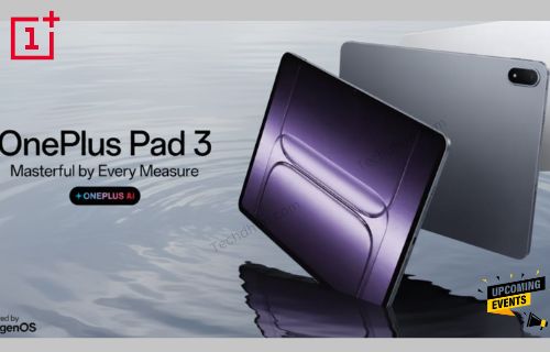 OnePlus Pad 3 lowest price