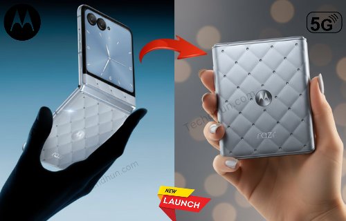 भारत में लॉन्च हुआ लग्जरी फ्लिप फोन Motorola Razr 60 Swarovski Edition, जानें कीमत और moto के खासियत सबसे हट के क्यों, देखे