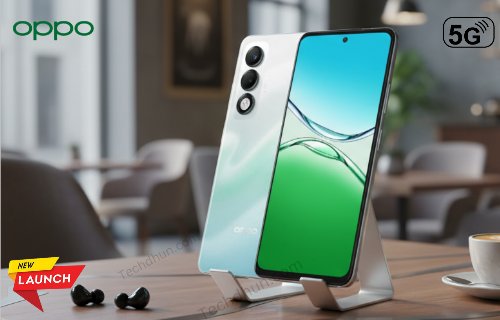 Oppo A6i 5G