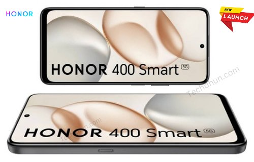 Honor 400 Smart 5G