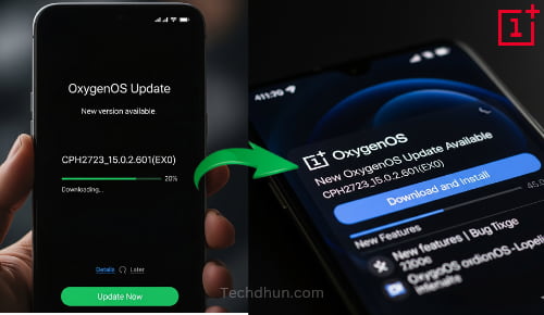 OnePlus में आया धमाकेदार अपडेट, OxygenOS 15 New Update  नए फीचर्स आया देखे और इसका मोबाइल मजा लें