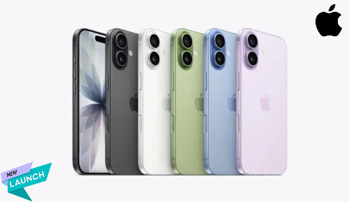 iPhone 17 pre order