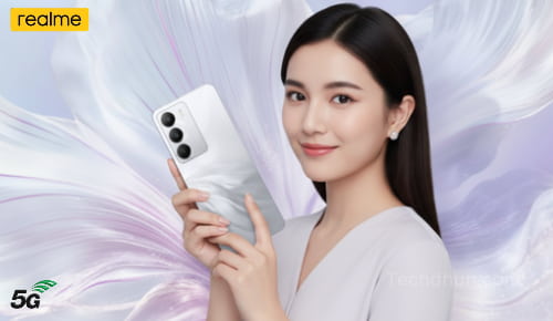 Realme P3 Lite 5G