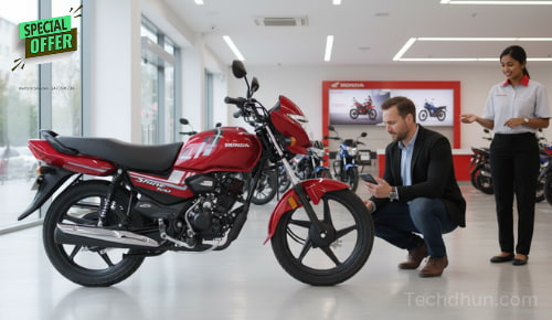 GST 2.0 Honda