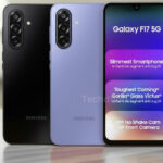 Samsung Galaxy F17 5G