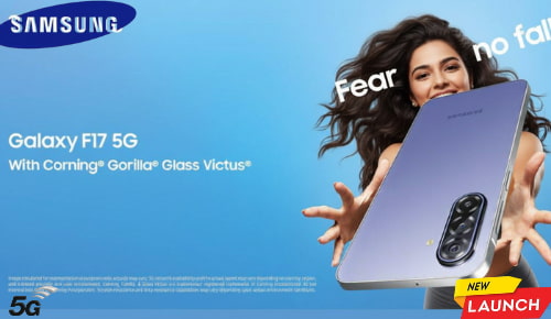 Samsung Galaxy F17 5G