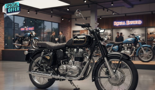 Royal Enfield 350cc