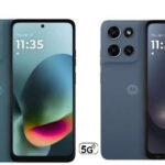 Motorola Moto G 2026 and Moto G Play 2026