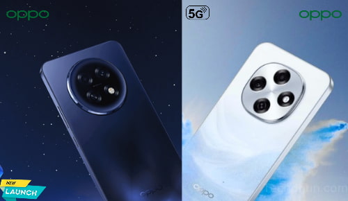 Oppo F31 Pro and F31 Pro Plus