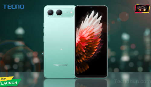 Tecno Spark 40 5G लॉन्च