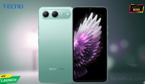 Tecno Spark 40 5G लॉन्च