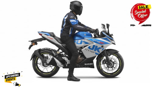 Suzuki 2W Prices Drop