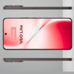 Vivo V60 Lite 4G leaked