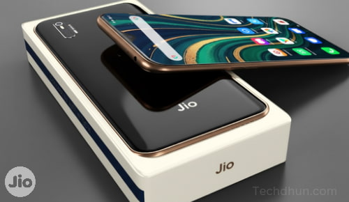 Jio Phone 5G