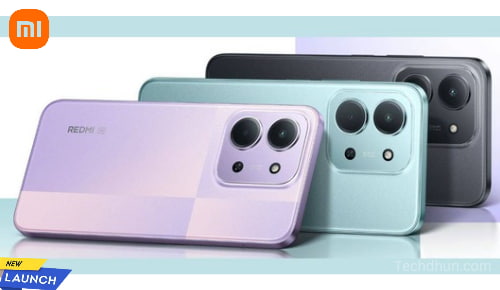 Redmi 15C 5G लॉन्च