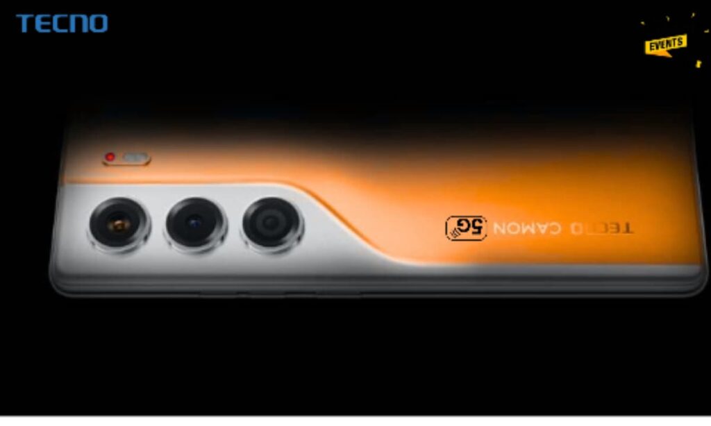 Tecno Camon 50