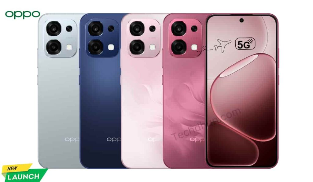 Oppo A6 Pro 4G लॉन्च