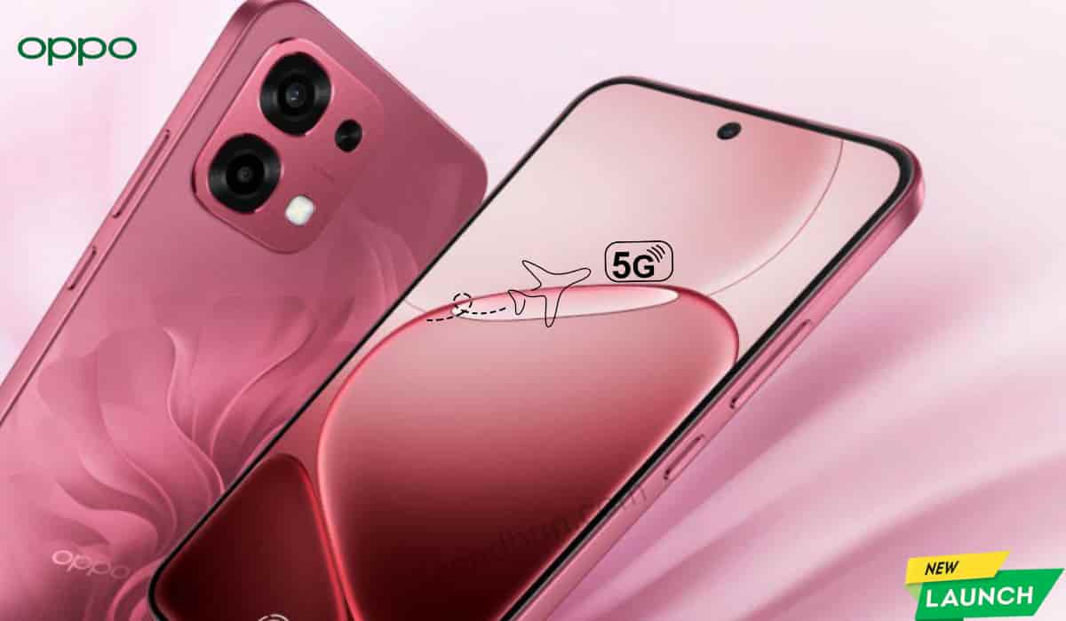 Oppo A6 Pro 4G लॉन्च