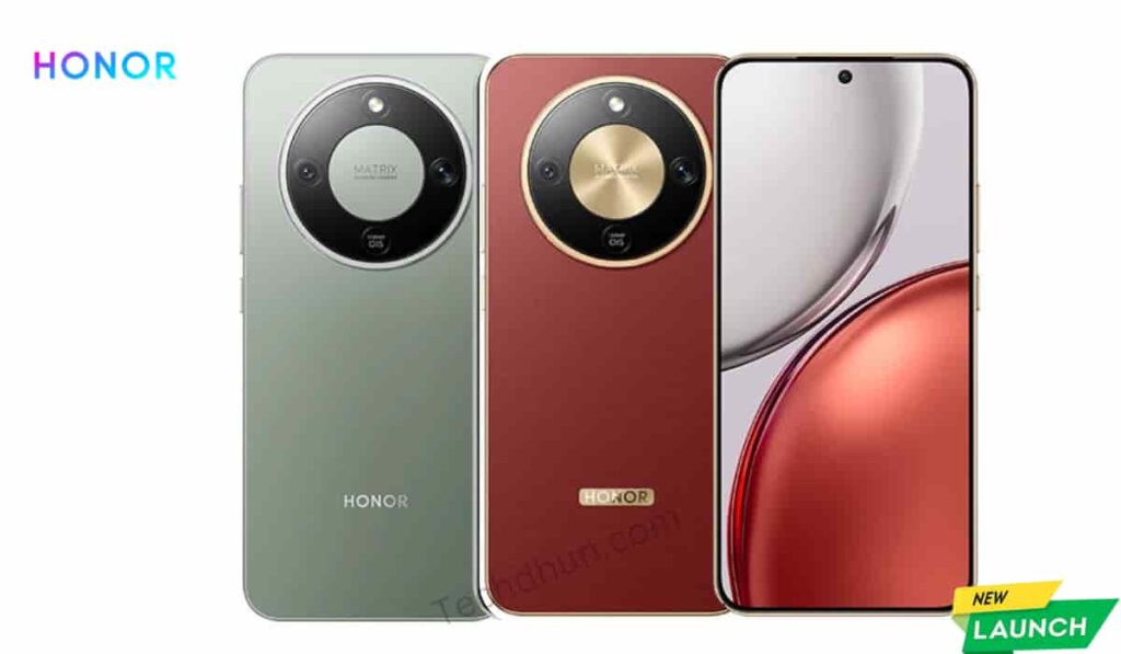 Honor X9d लॉन्च