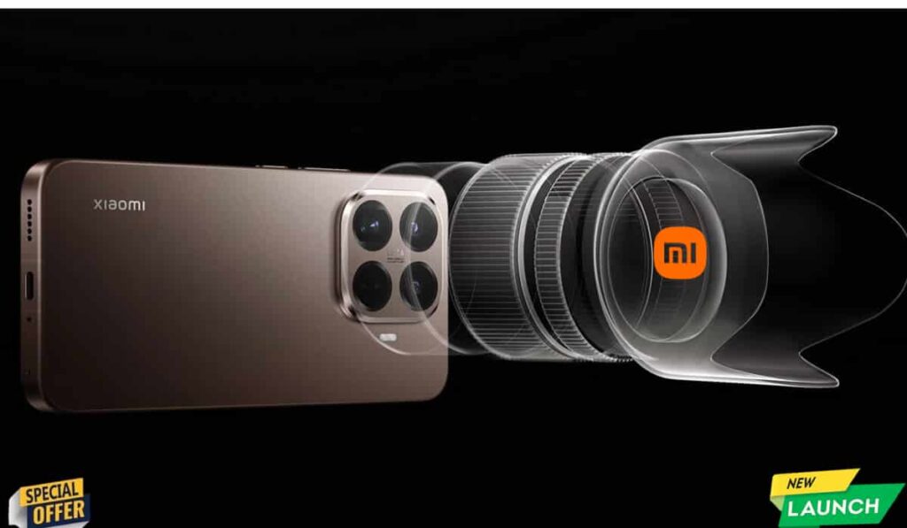 Xiaomi 15T Pro लॉन्च