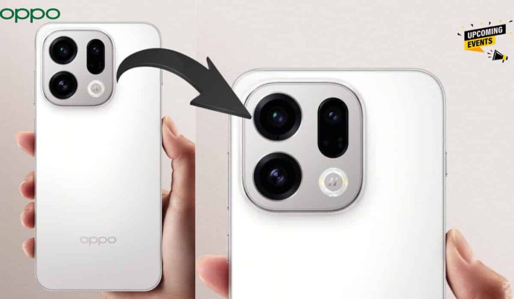 Oppo Find X9 सीरीज