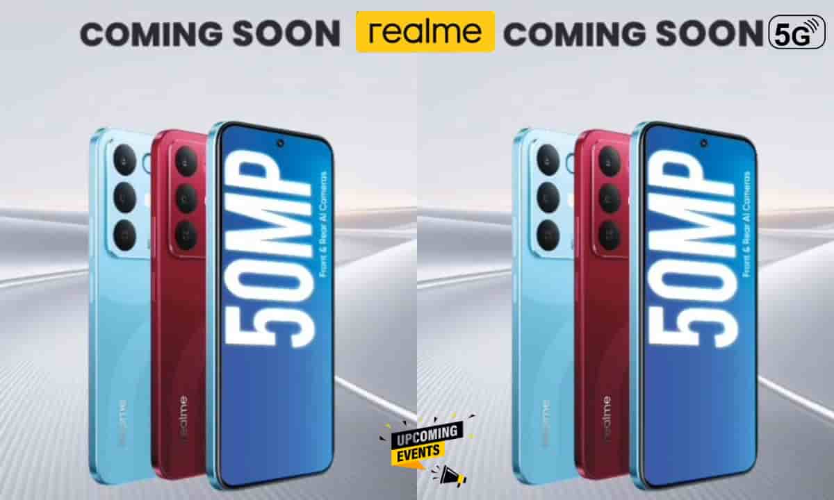 realme 15x 5G