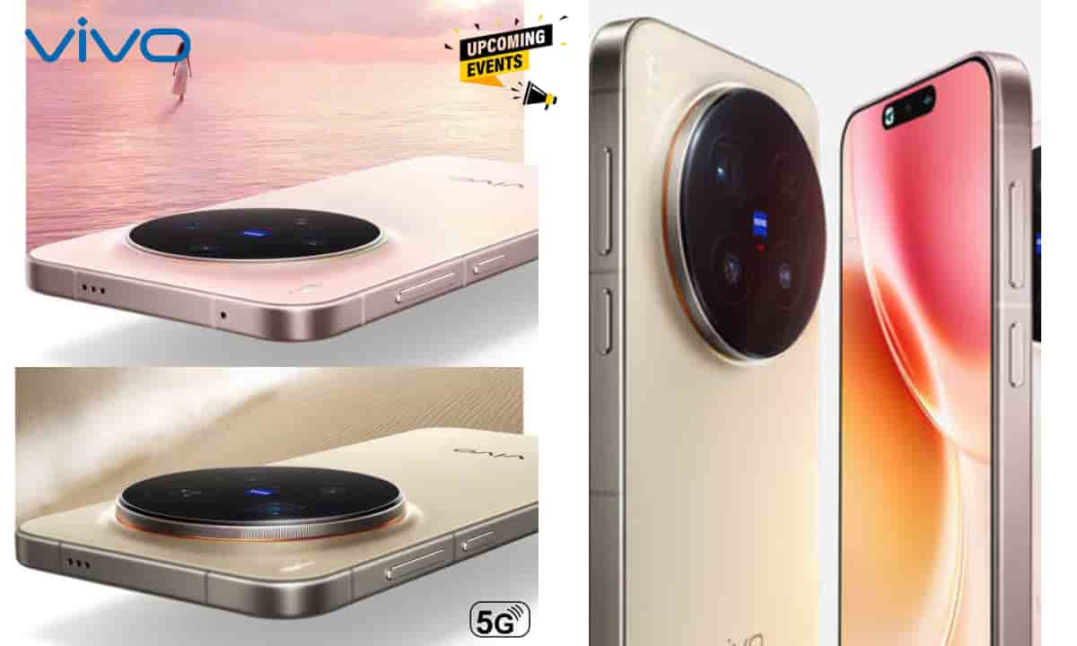 Vivo X300 and X300 Pro