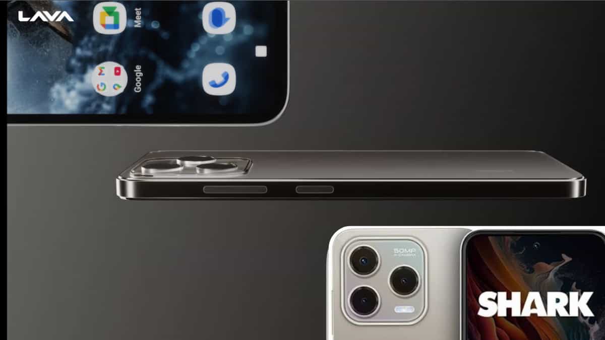 Lava Shark 2