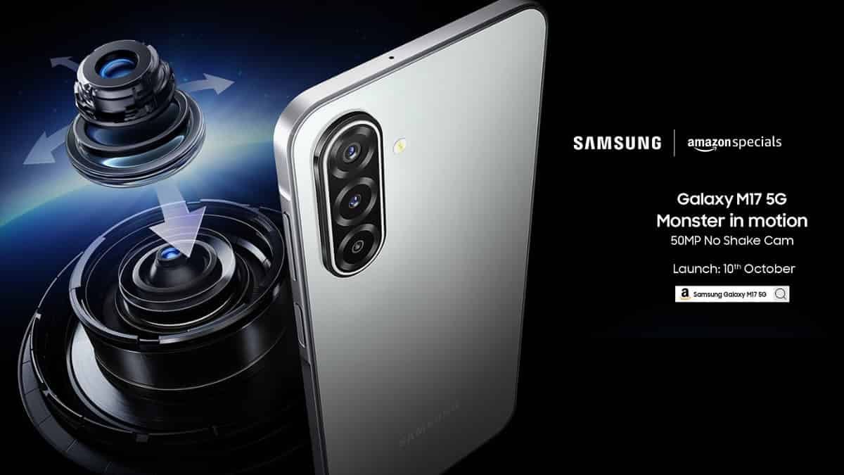 Samsung Galaxy M17 5G