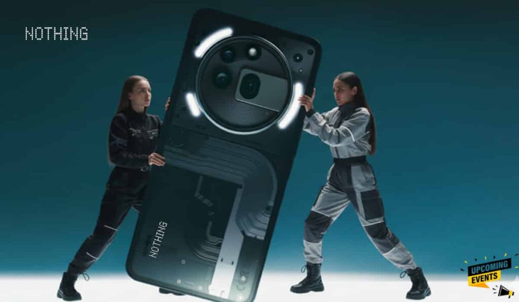 Nothing Phone 4a Pro