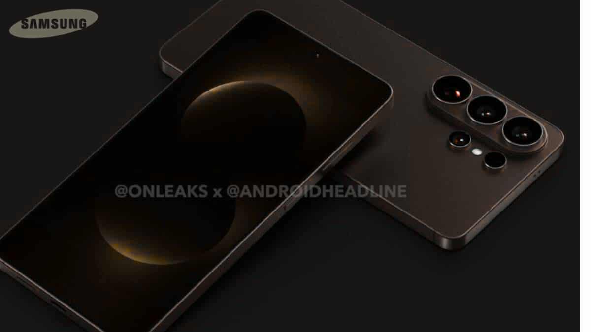 Samsung Galaxy S26 Ultra