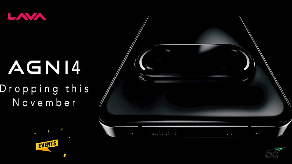 Lava Agni 4