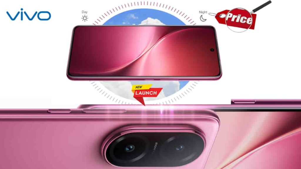 Vivo V60e 5G लॉन्च