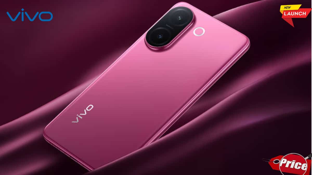 Vivo V60e 5G लॉन्च