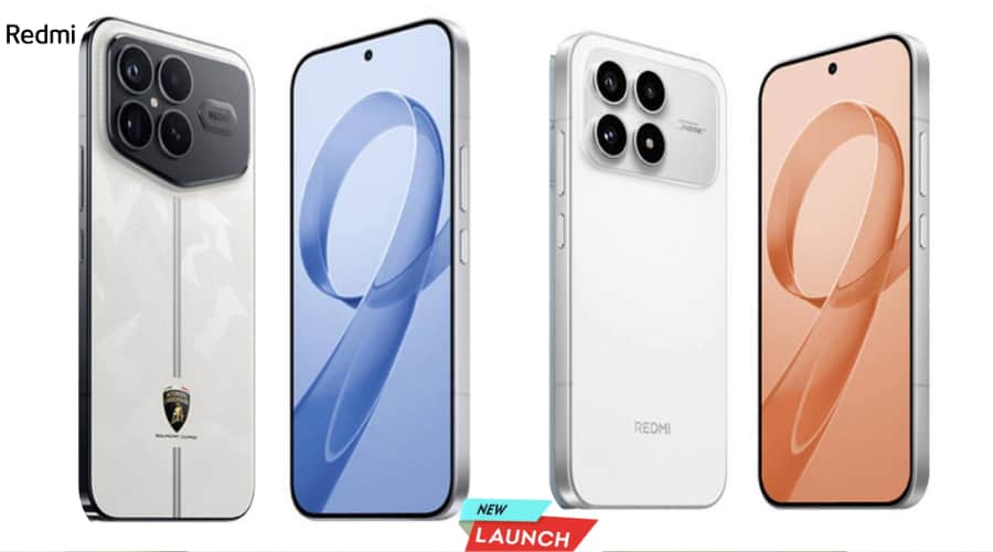 REDMI K90 और REDMI K90 Pro Max लॉन्च